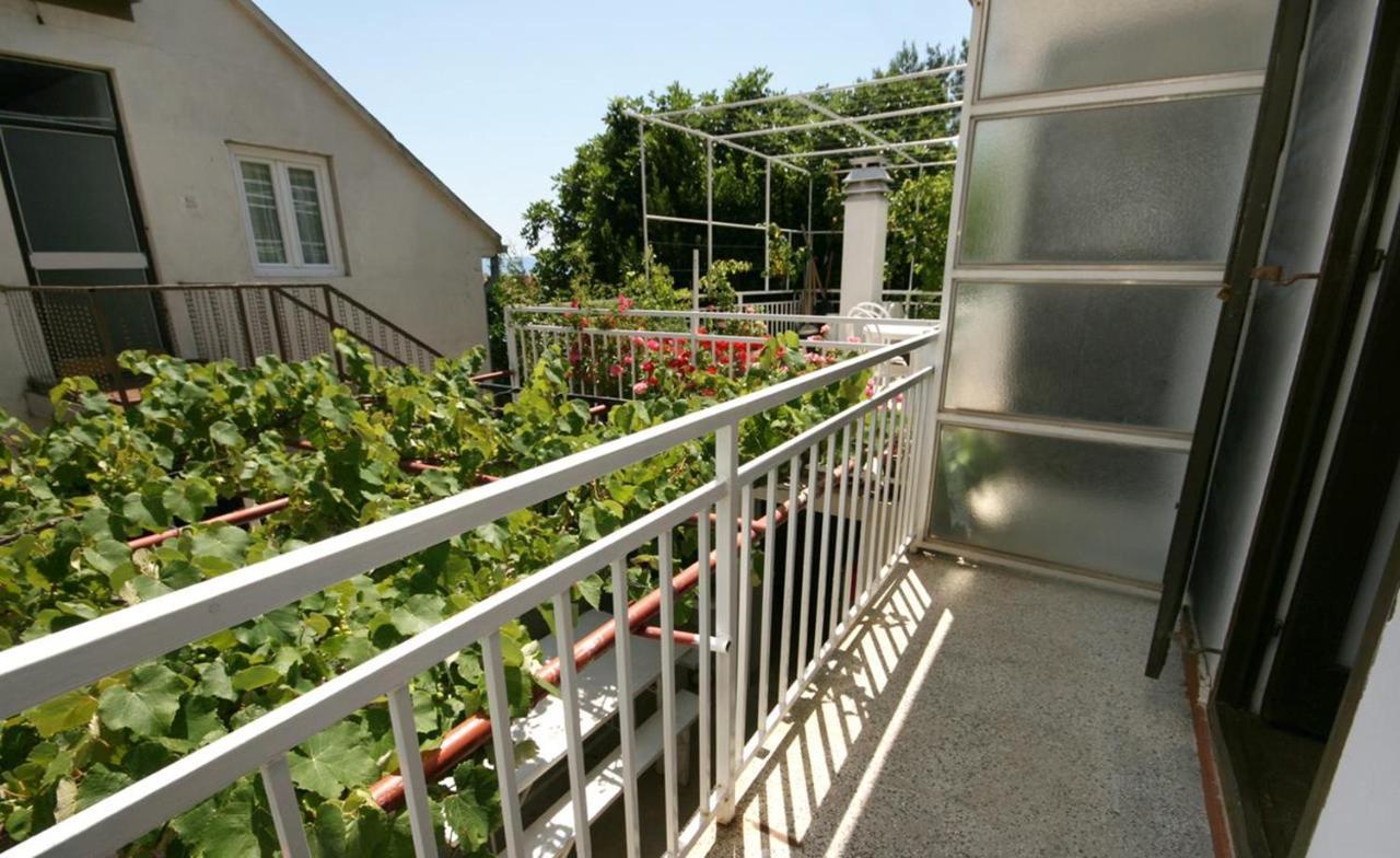Vila Stefan Hotel Podaca Ngoại thất bức ảnh