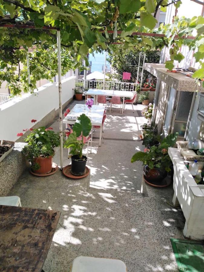 Vila Stefan Hotel Podaca Ngoại thất bức ảnh