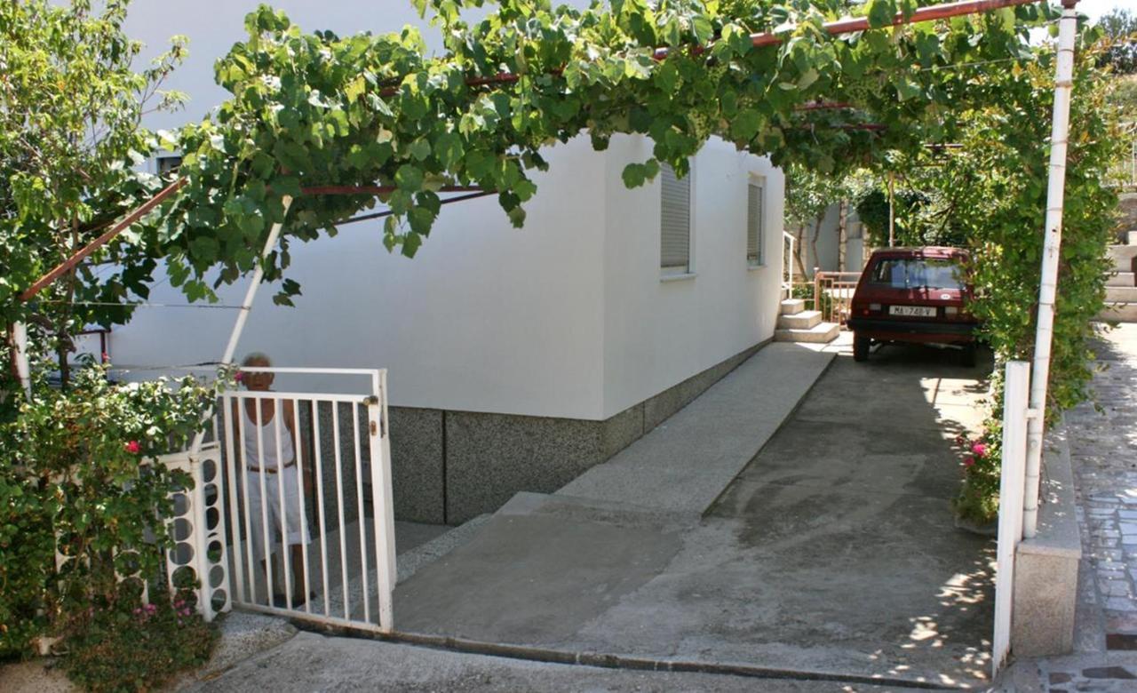 Vila Stefan Hotel Podaca Ngoại thất bức ảnh