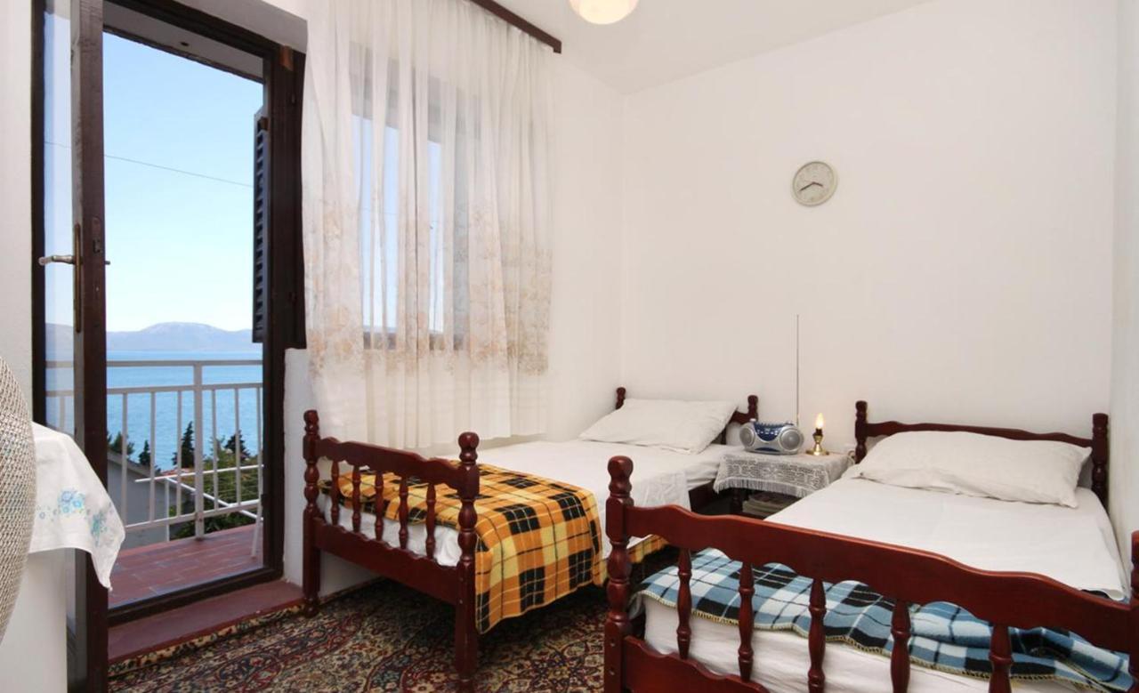 Vila Stefan Hotel Podaca Ngoại thất bức ảnh