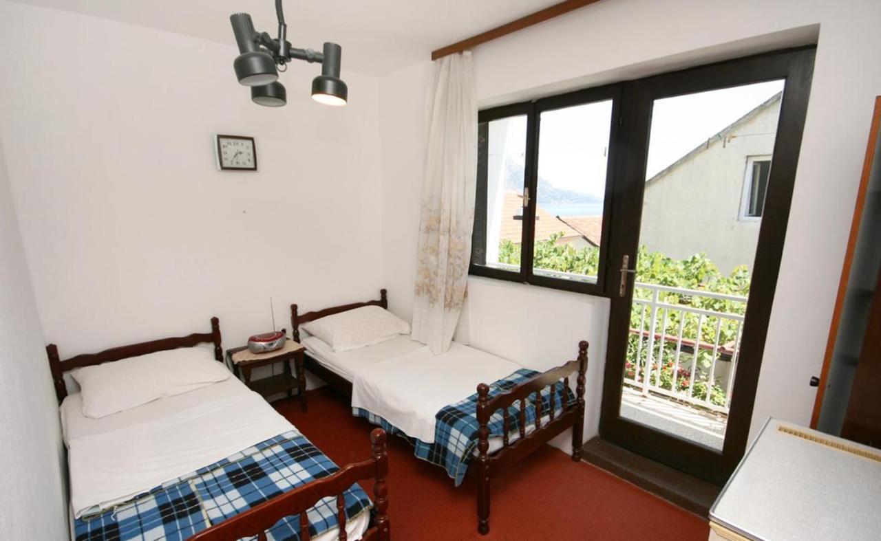 Vila Stefan Hotel Podaca Ngoại thất bức ảnh
