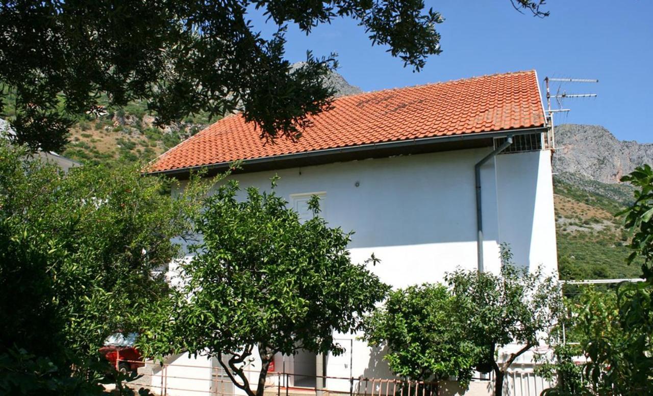 Vila Stefan Hotel Podaca Ngoại thất bức ảnh