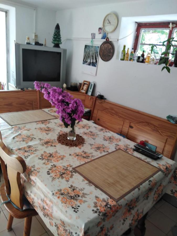 Vila Stefan Hotel Podaca Ngoại thất bức ảnh
