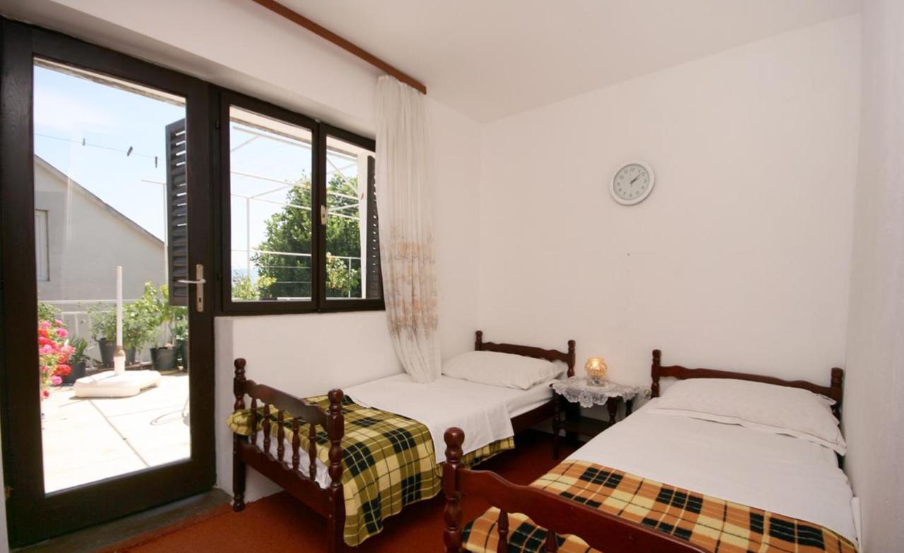 Vila Stefan Hotel Podaca Ngoại thất bức ảnh