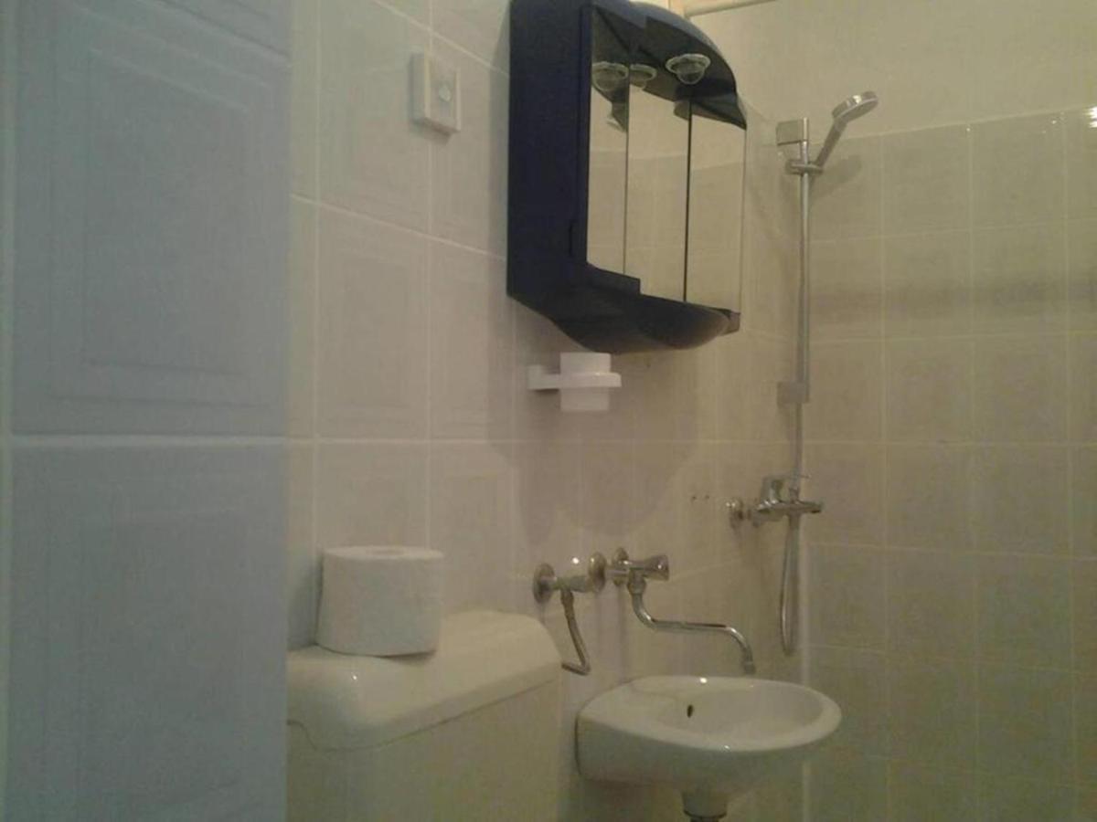 Vila Stefan Hotel Podaca Ngoại thất bức ảnh